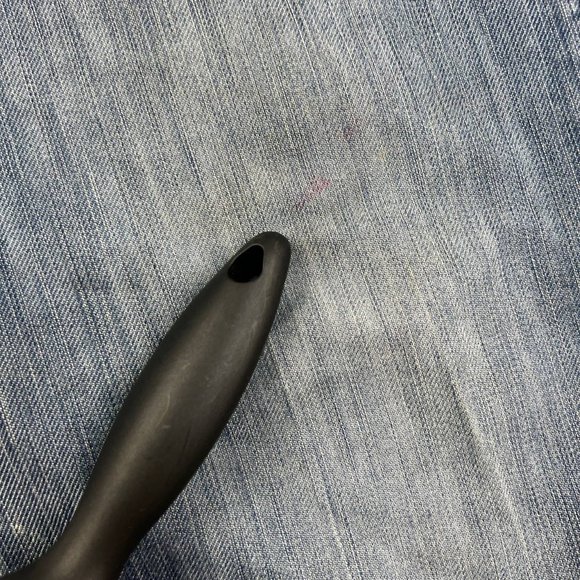 Levi's 514 Slim Straight Jeans Mens 34 x 30 Denim Pants‎ Blue Faded - Picture 2 of 16